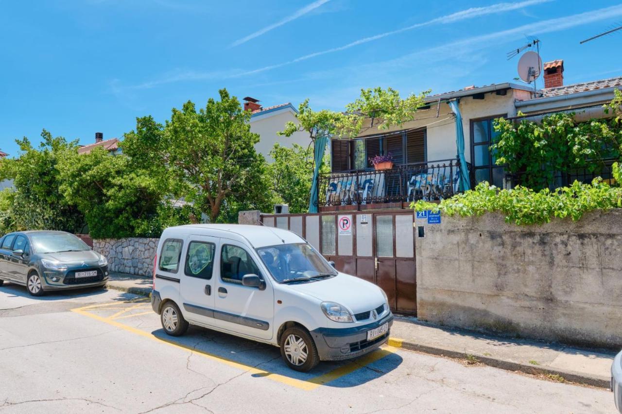 Apartman Ana Mali Losinj Bagian luar foto